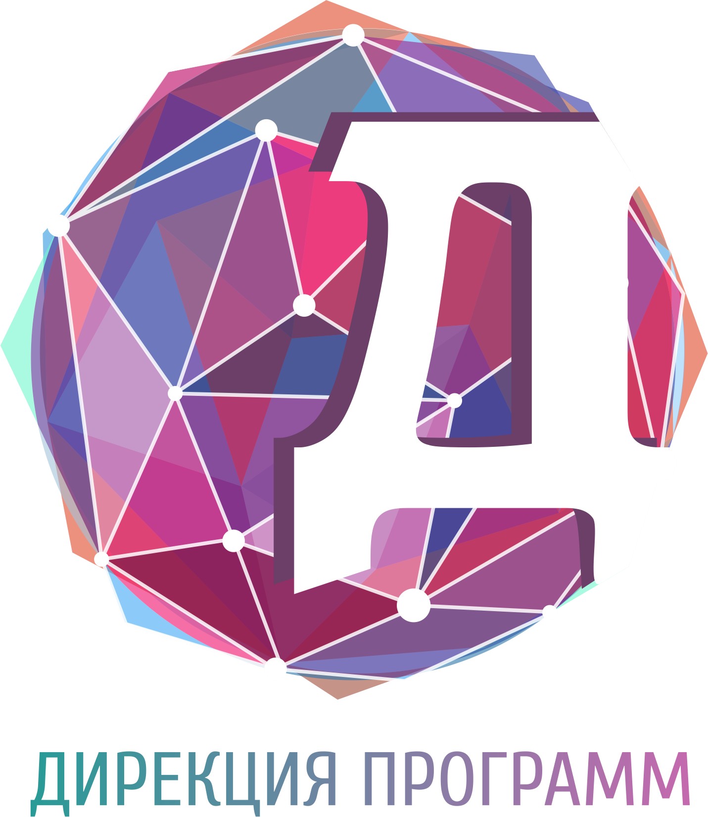 Логотип дирекция программ